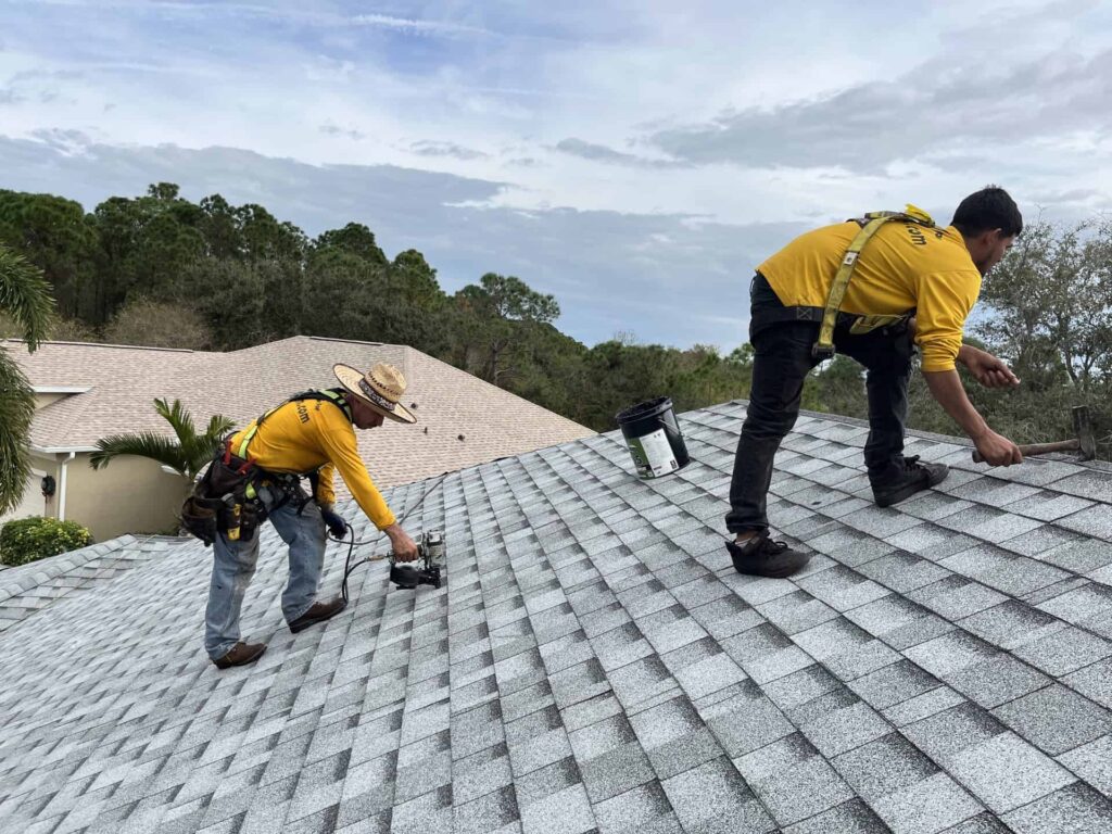Roof Repair Escondido
