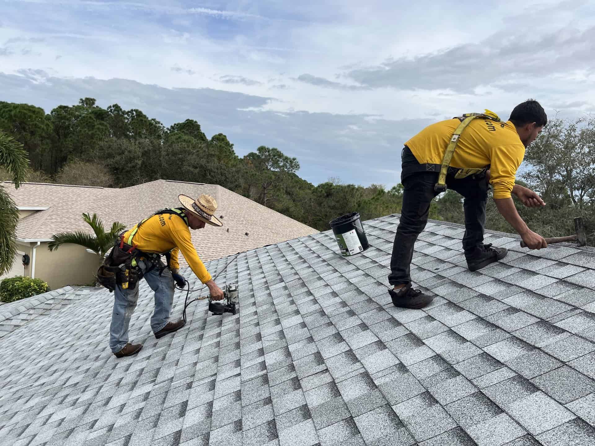 Roof Repair Escondido