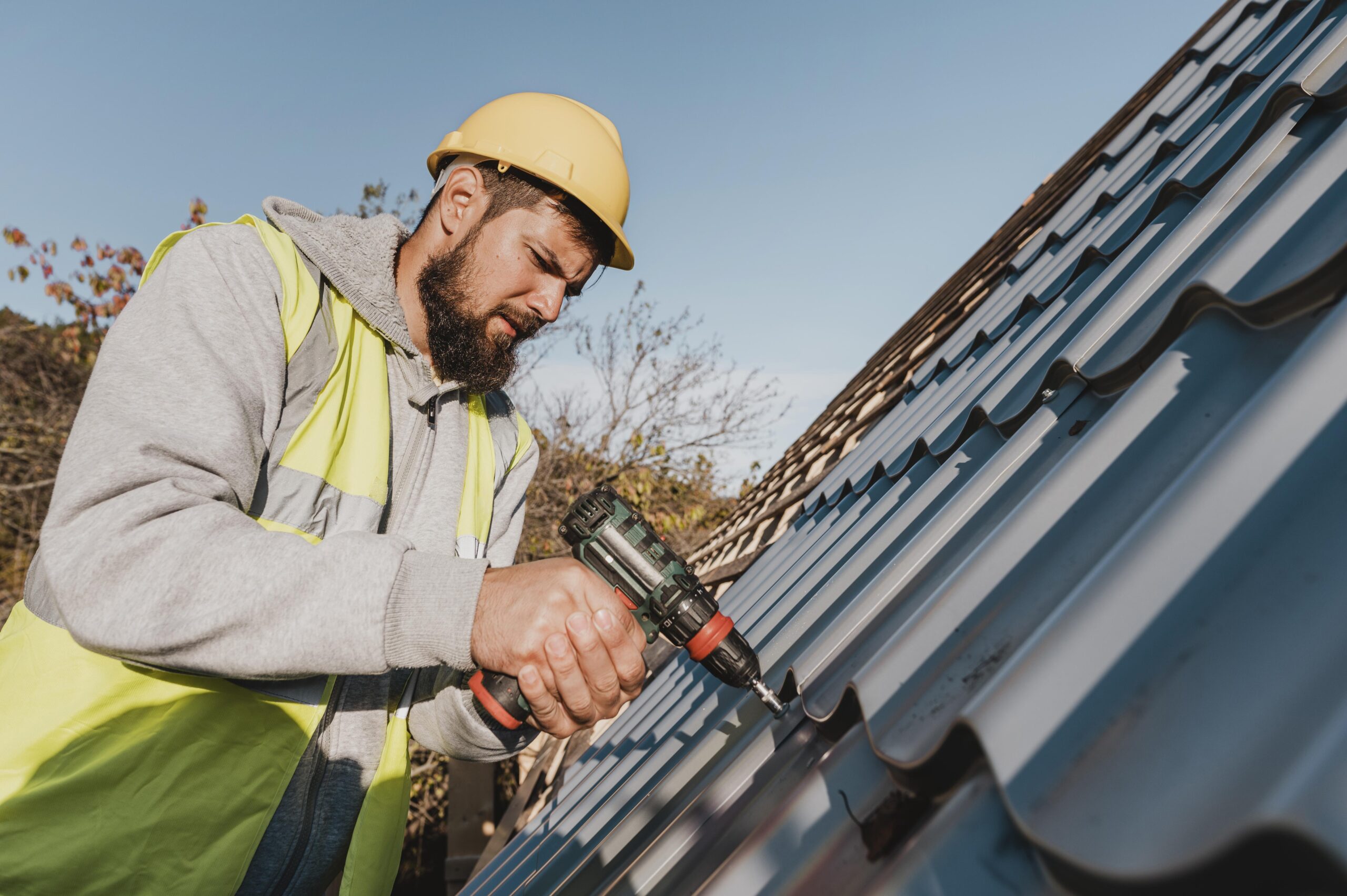roof repair