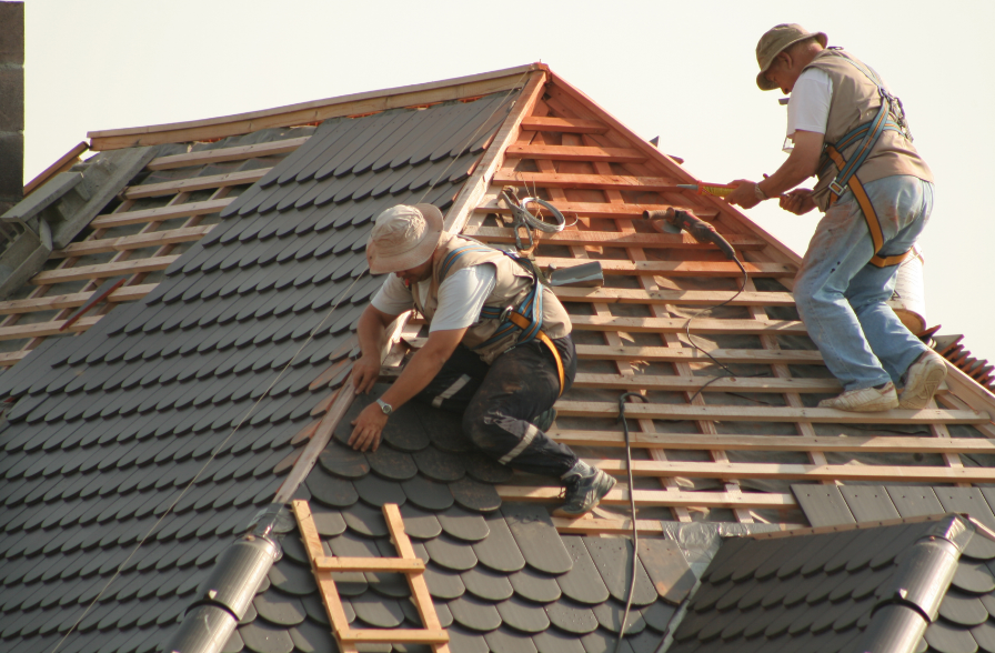 roof repair