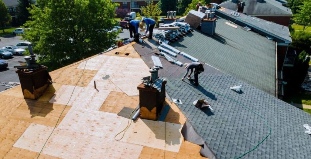Roofers near me Escondido, CA