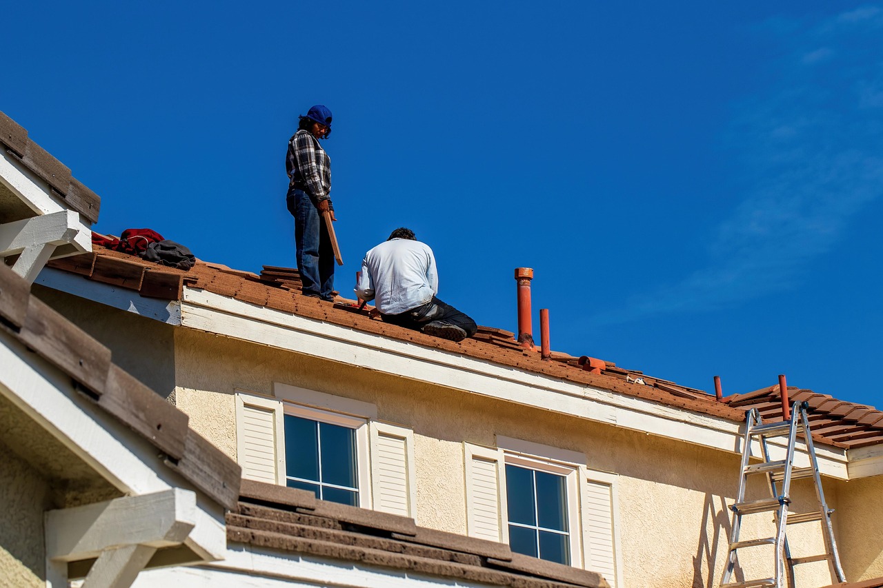 Roofing company Escondido, CA