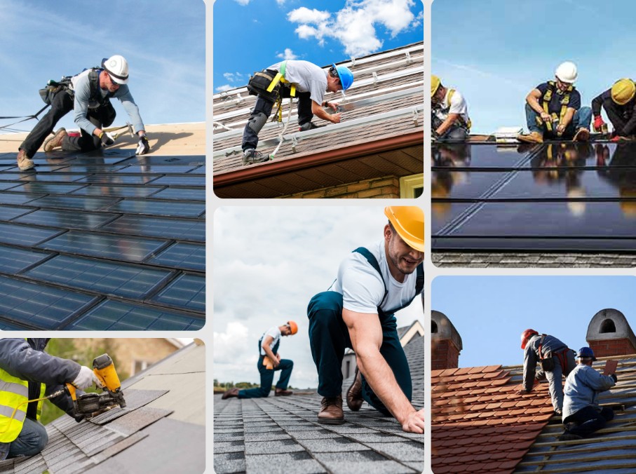 Roofing company Escondido, CA