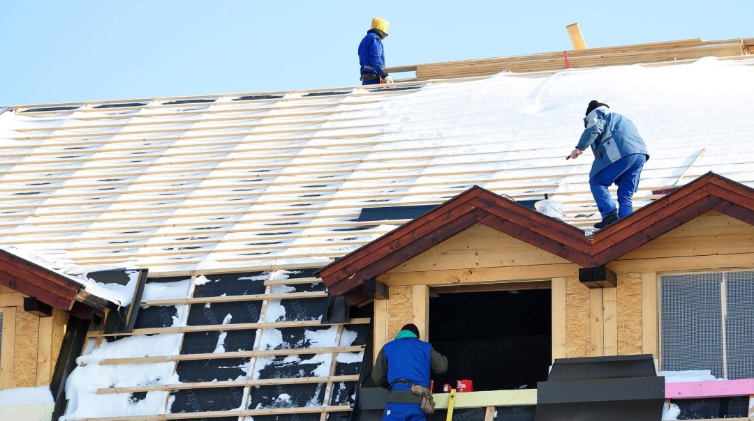 Roofing company Escondido, CA