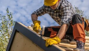 Roofing contractor Escondido, CA